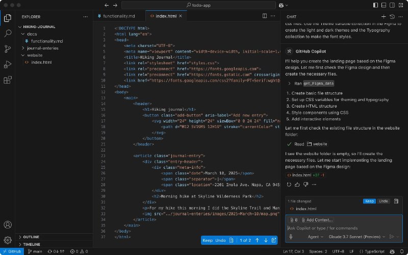 微软开源 VS Code Copilot Chat 扩展微软于昨日在 GitHub 上开源了 VS Code 的 Copilot Chat 扩展，采用 MIT 许可证