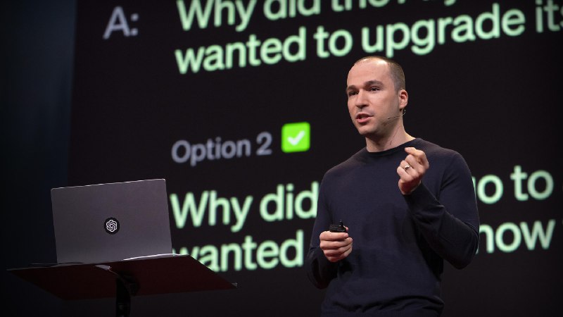 Greg Brockman: The inside story of ChatGPT's astonishing potential