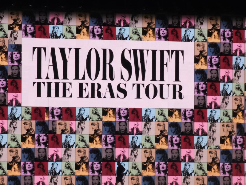 见到Taylor本人啦！🫶🏻见到Taylor本人啦！🫶🏻