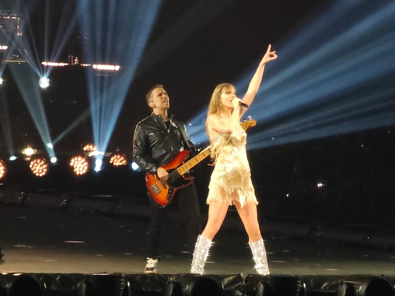 见到Taylor本人啦！🫶🏻见到Taylor本人啦！🫶🏻